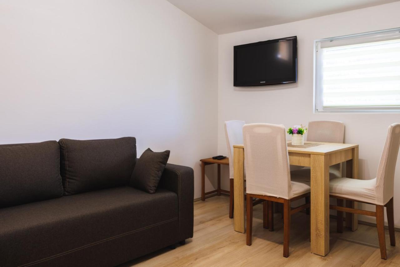 Apartmani Dordevic Golubac Eksteriør bilde